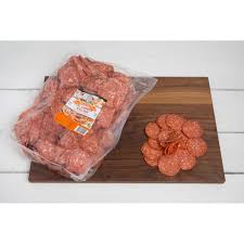 BERTOCCHI SLICED CALABRESE HOT SALAMI 2kg