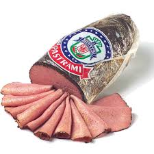 BERTOCCHI PASTRAMI  sold per kg*