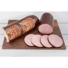 BERTOCCHI HAM STEAK sold per kg