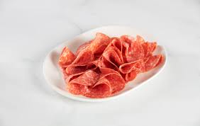 KRC SALAMI MILD THIN SLICED 1kg (4)