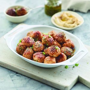 BUTLERS MINI MEATBALLS BBQ 1kg (5)