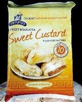 MR PUFFY'S SWEET CUSTARD 700gm (10)