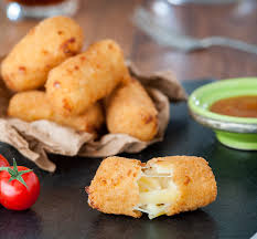PARAMOUNT CROQUETTES MACARONI CHEESE 50x47gm