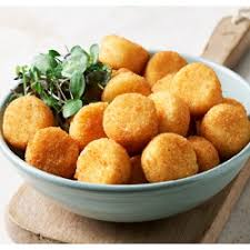 LEADER CHEESY TATER BITES 1kg (6)
