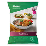 LEADER FALAFEL BITES 25gm 1kg (6) GF