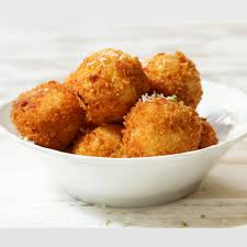 HERMANS POTATO MASHY BALLS VEGAN 42x24gm 1kg (5) H