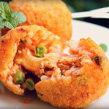 HERMANS ARANCINI BOLOGNESE BEEF 40x25gm 1kg (5)