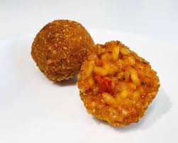 HERMANS ARANCINI ITALIAN TOMATO 1kg (5)  V