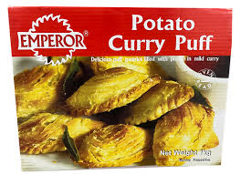 EMPEROR CURRY PUFF 1kg (4)