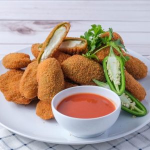 BIG COUNTRY CREAM CHEESE JALAPENOS POPPERS (6x1kg)
