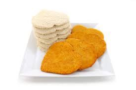 MAGIC TASTE LARGE SCHNITZELS 30x220gm YELLOW DOT