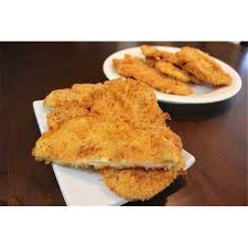 STEGGLES FULLY CKD BREAST PANKO SCHNIT 4x1.26kg