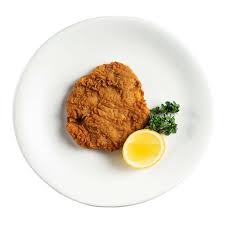 BUDS PLANT BASED CHICKEN BURGER. 30x113gm MFSC1001