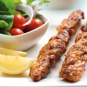UNIVERSAL CHICKEN KEBAB GOURMET 140gms 10s (5)