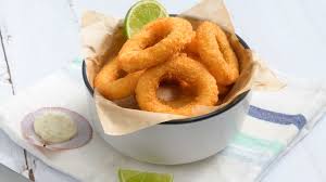 INDEPENDENT CRUMBED SQUID RINGS 1kg (5) 8013
