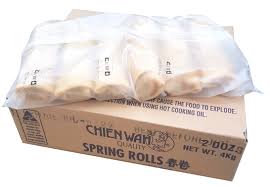 CHIEN WAH SPRING ROLLS 2doz