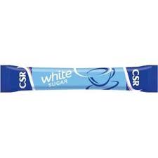 WHITE SUGAR STICKS PC 2500s