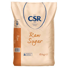 CSR RAW SUGAR 15kg