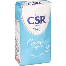 CASTER SUGAR 1kg (12)
