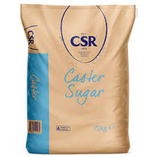 CASTER SUGAR 15kg