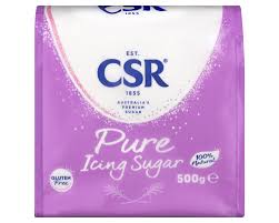 CSR PURE ICING SUGAR 500gm (18)