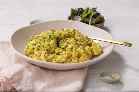 SUNNYQUEEN CHOPPED EGG (10x1kg )