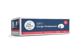 La PARISIENE LARGE CROISSANTS (90)