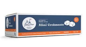 TANGOLD CROISSANTS MINI 120x58gm