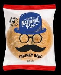 NATIONAL CHEF CHUNKY BEEF 12x220gm 20074