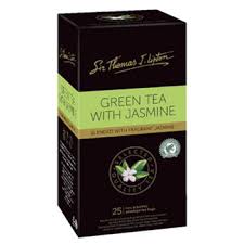 LIPTON GREEN TEA WITH JASMINE 25s