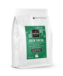 ARKADIA GREEN SENCHA TEA BAG 100s (10)