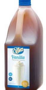 EDLYN VANILLA TOPPING 3lt (4) GF