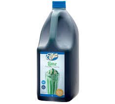 EDLYN  LIME TOPPING 3lt (4) GF