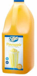 EDLYN PINEAPPLE TOPPING 3lt (4) GF