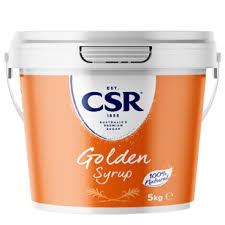 GOLDEN SYRUP 5lt