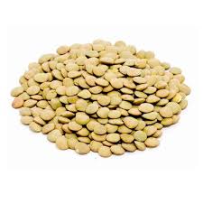 LENTILS GREEN 1kg