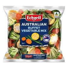 EDGELL BUFFET VEGETABLES 2kg (6)
