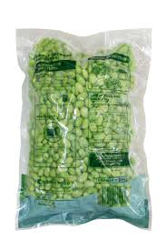 SANDHURST EDAMAME SHELLED SOY BEANS 2.5kg (6)
