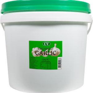 CV GARLIC CRUSHED 10kg