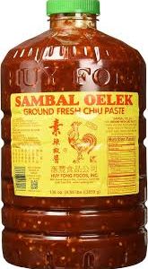 SAMBAL OELEK  3.85kg (3)