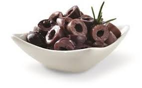 KALAMATA OLIVES SLICED 10kg