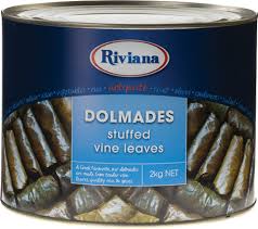 RIVIANA DOLMADES FIDE 2kg