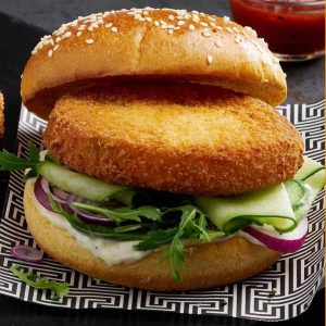 I&J VEGIE PATTIES 36x113gm