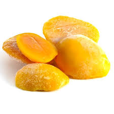 MANGO CHEEKS FROZEN 1kg (10)