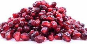 POMEGRANATE ARILS IQF POUCH 1kg (10)