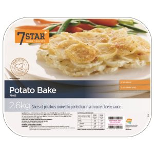 7 STAR POTATO BAKE 2.6kg (5)