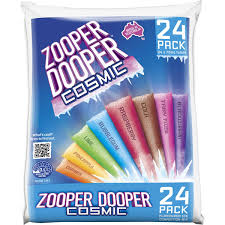 ZOOPER DOOPER COSMIC 6x24s