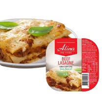 ALINA BEEF LASAGNA TRADITIONAL 24x220gm  H