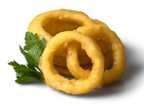 A&T BEER BATTERED ONION RINGS 1kg (5) H