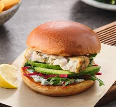 TOP SAIL BARRAMUNDI BURGERS 3kg  (30x100gm)
